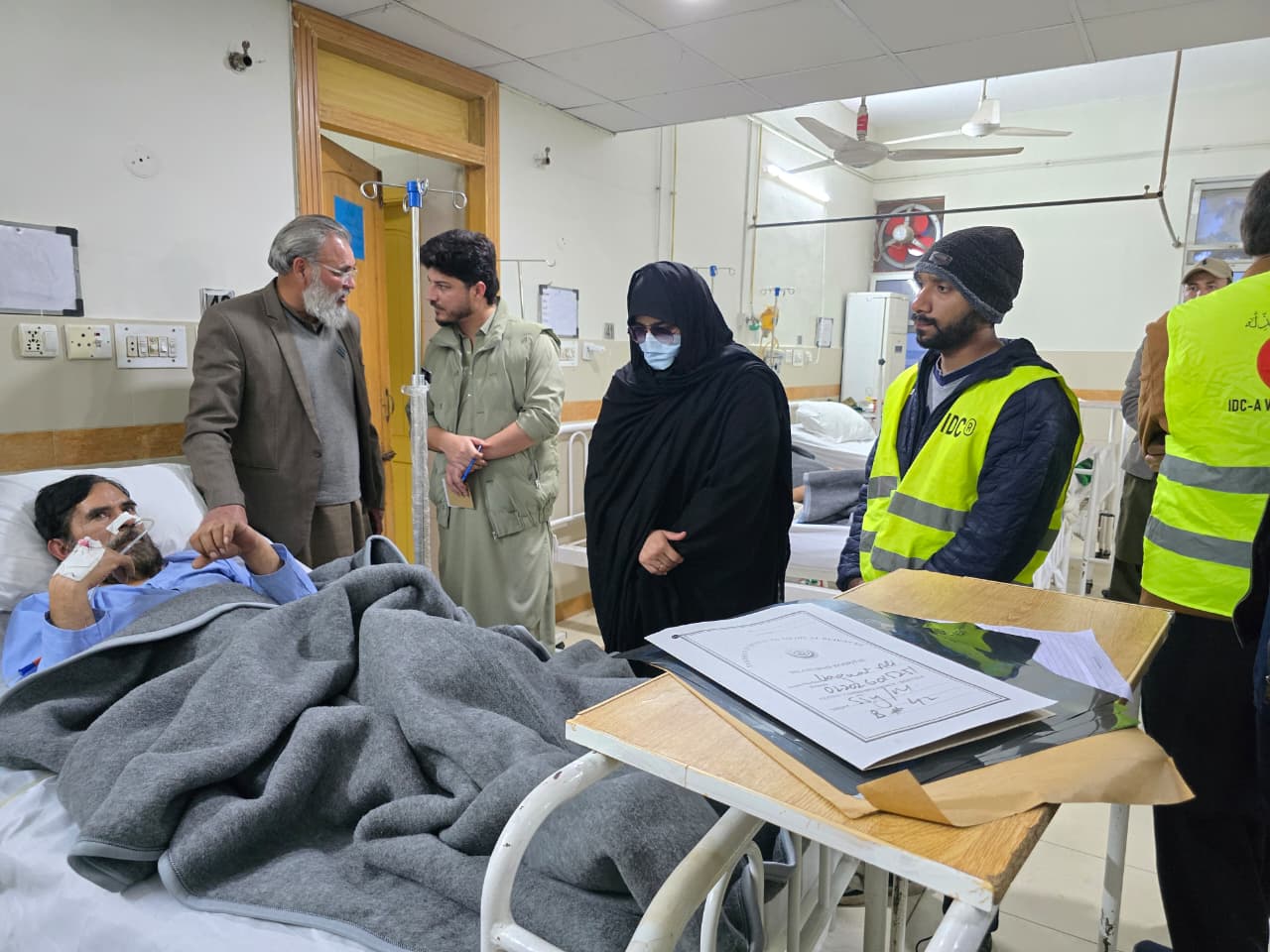 Current Spotlight: Emergency Response - Tarlai Incident 2026