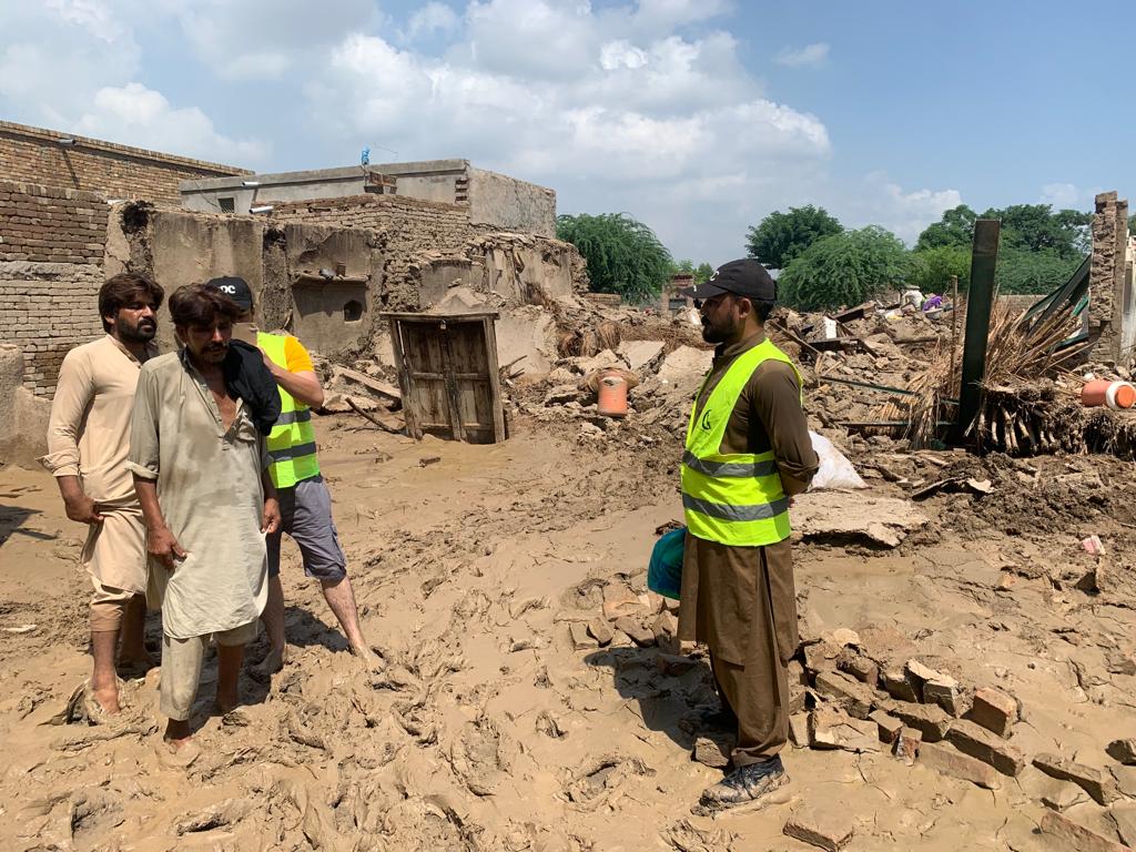 Flood Relief 2025: The Southern Punjab Response